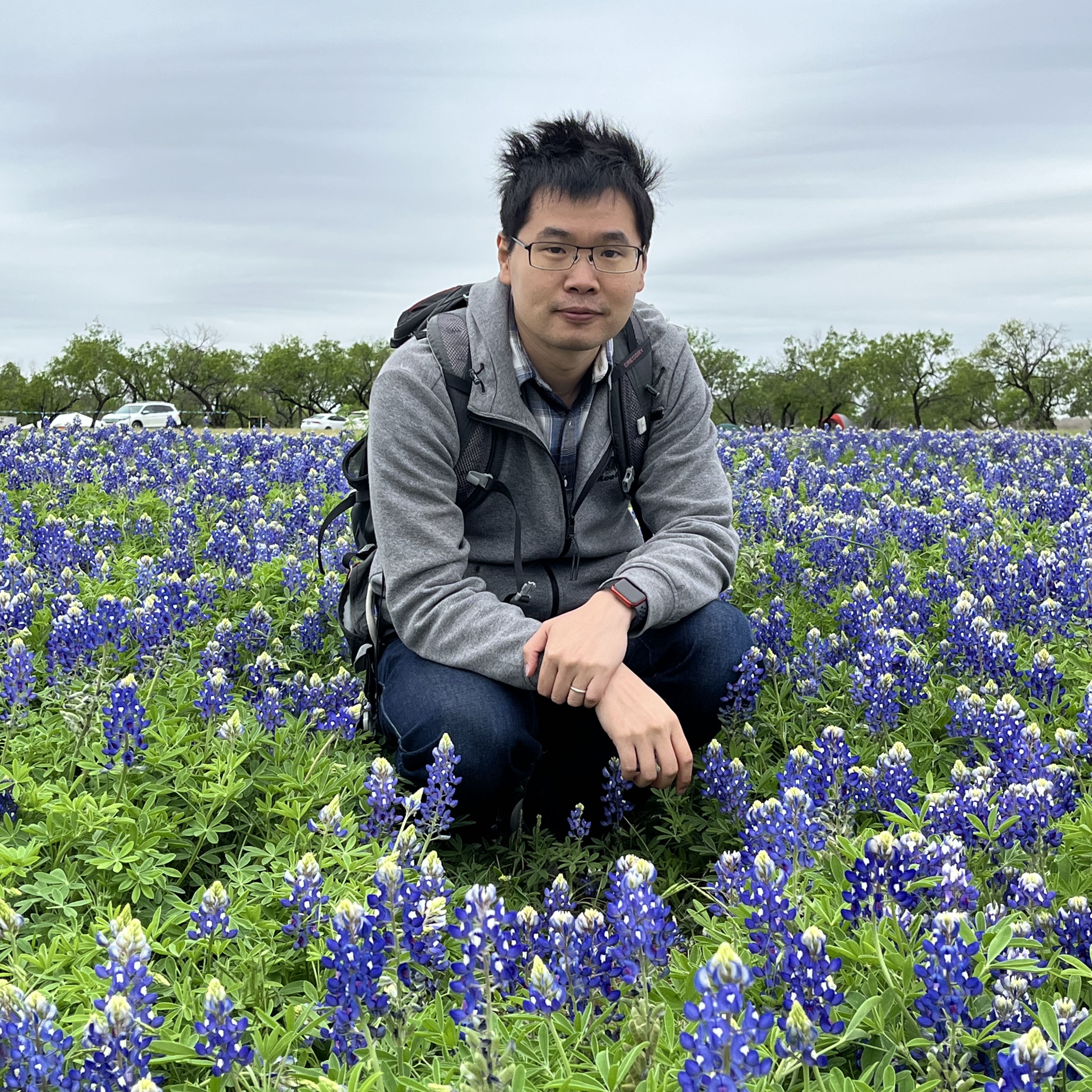 Portrait of Chase J. Shyu